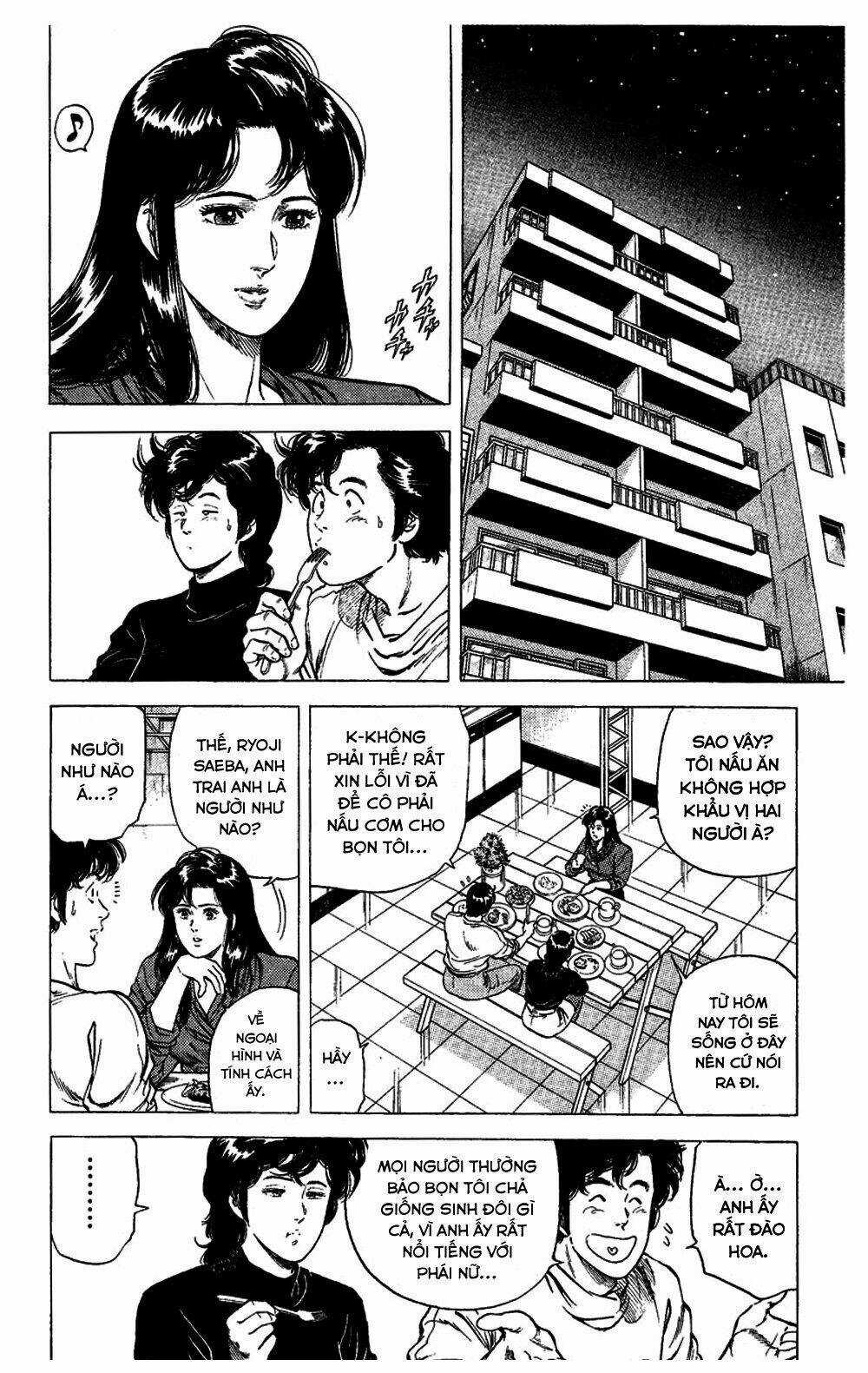 City Hunter Chapter 73 trang 2