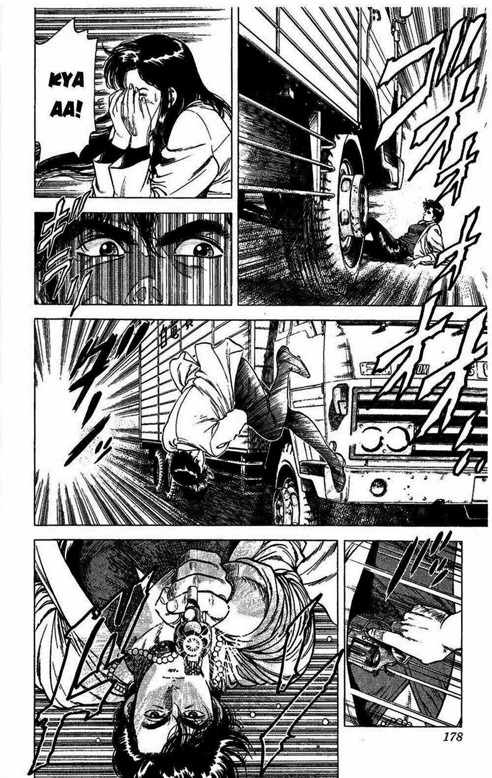 City Hunter Chapter 74 trang 16