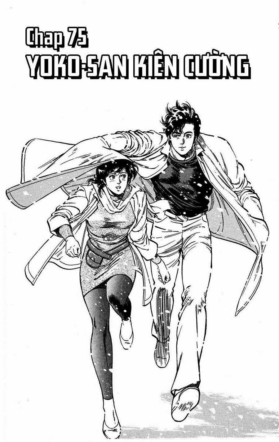 City Hunter Chapter 75 trang 4