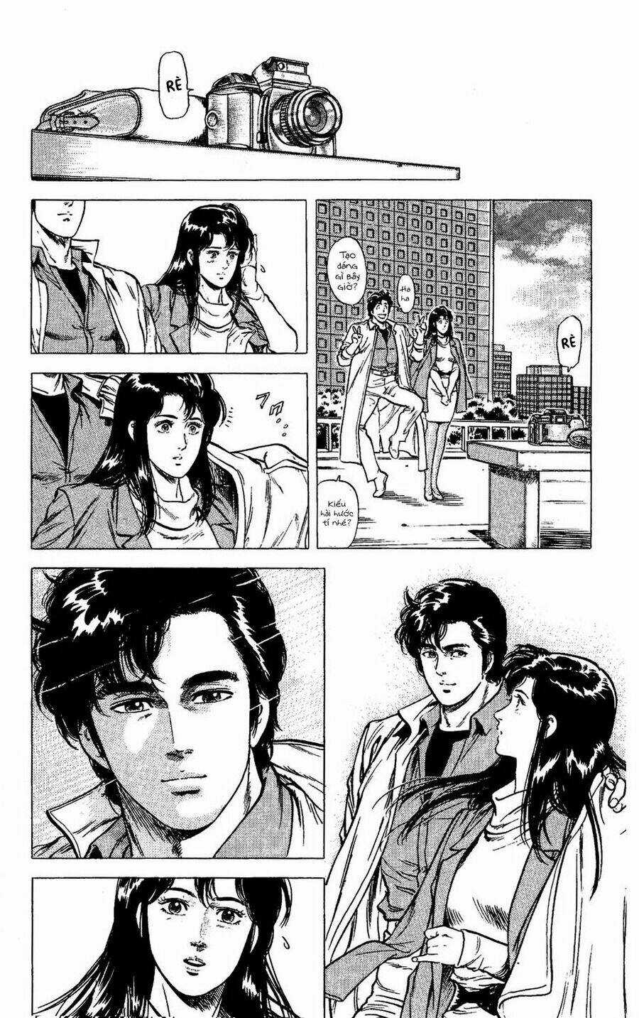 City Hunter Chapter 76 trang 32
