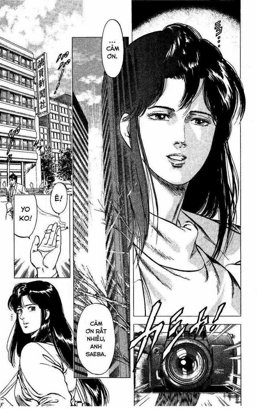 City Hunter Chapter 76 trang 33
