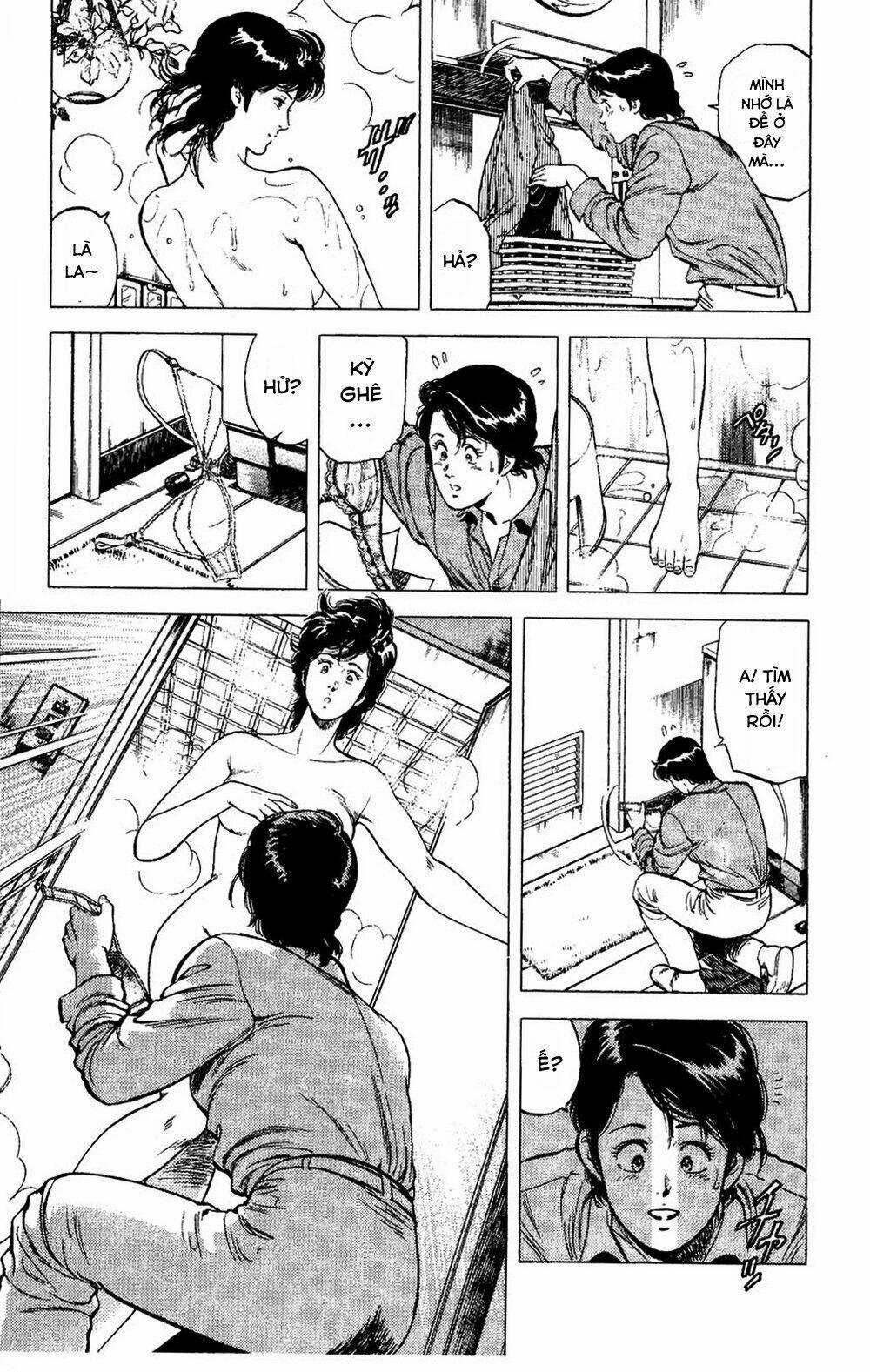City Hunter Chapter 77 trang 25