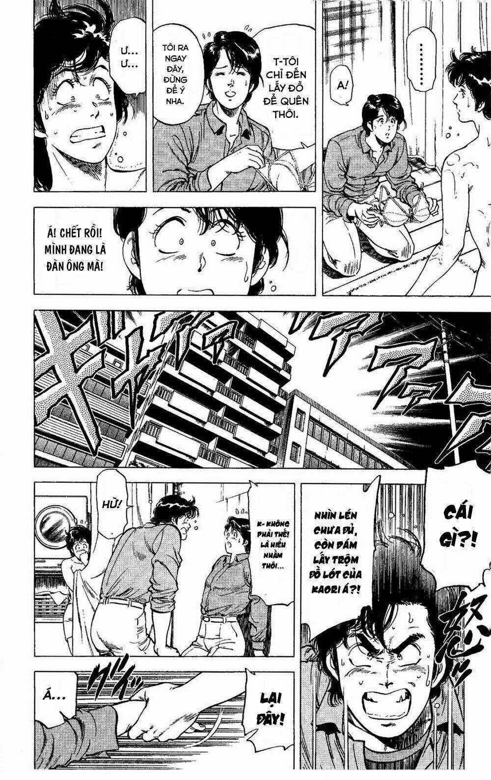 City Hunter Chapter 77 trang 26