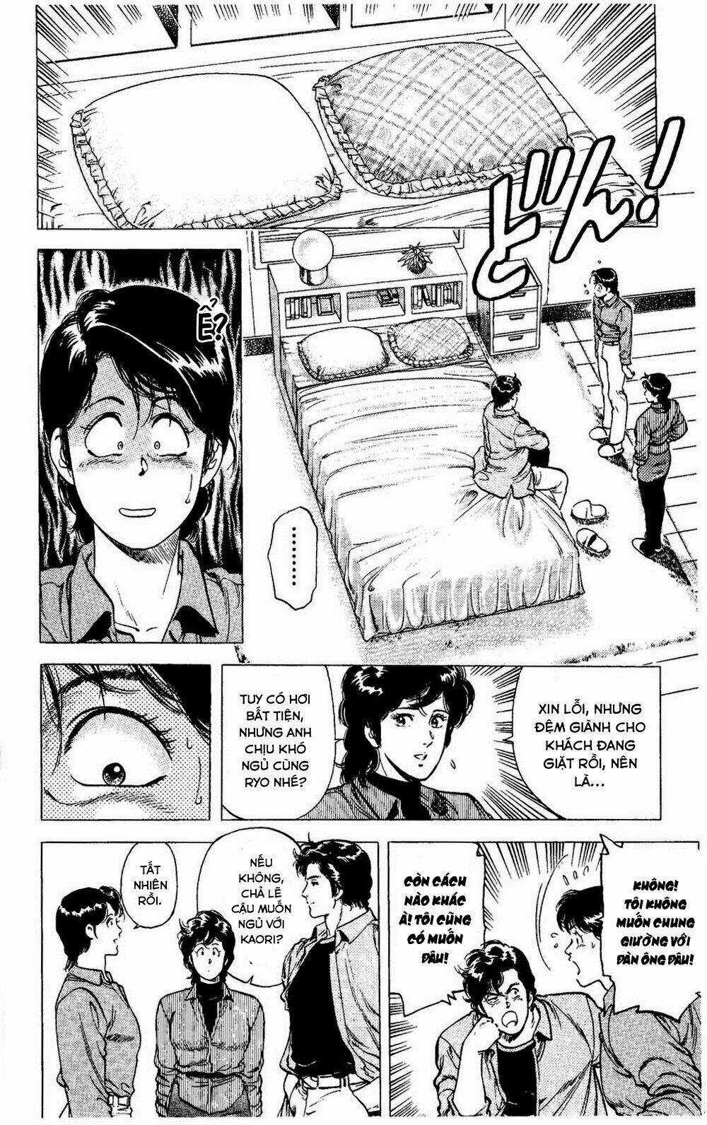 City Hunter Chapter 77 trang 30