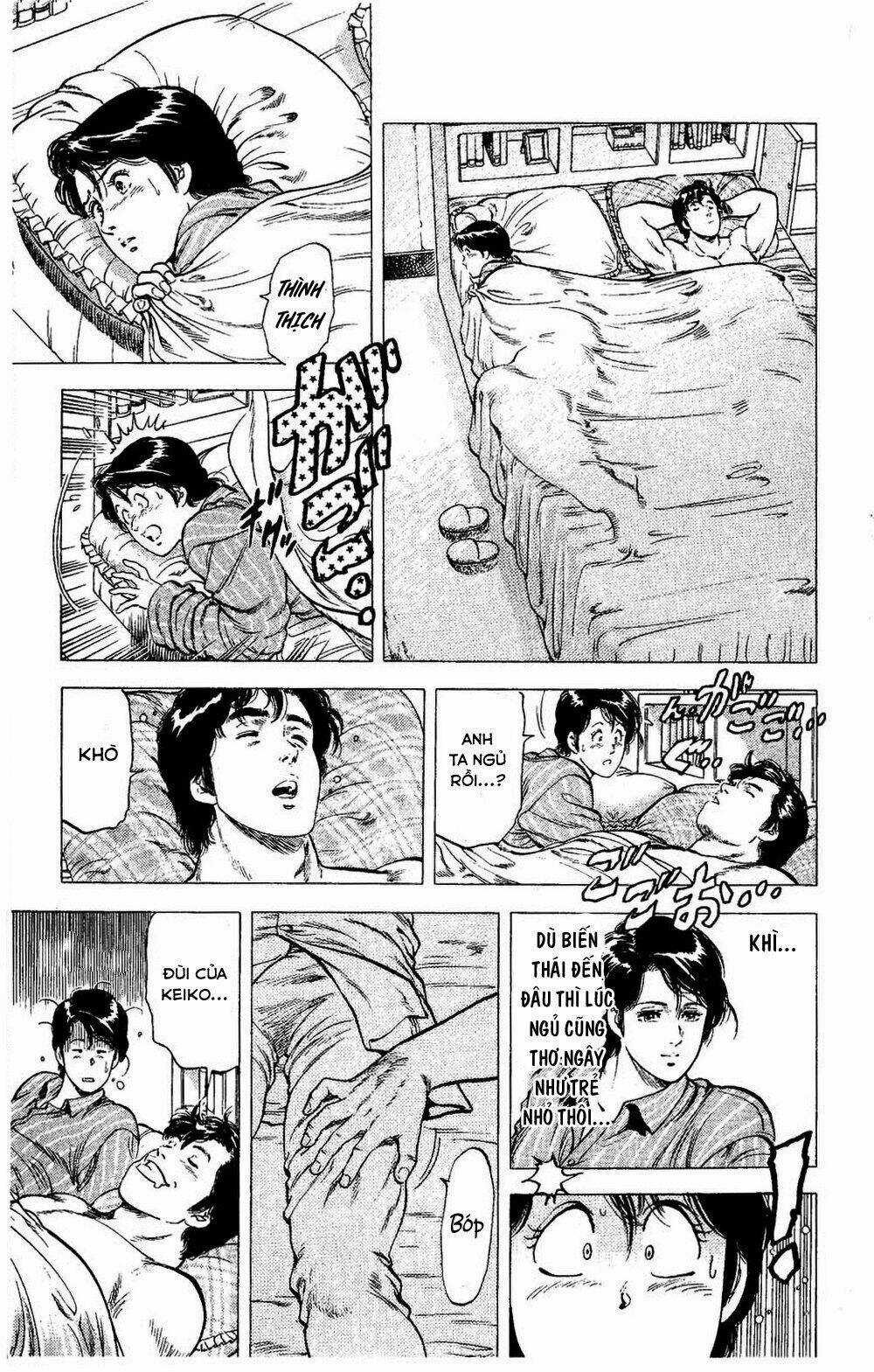 City Hunter Chapter 77 trang 33