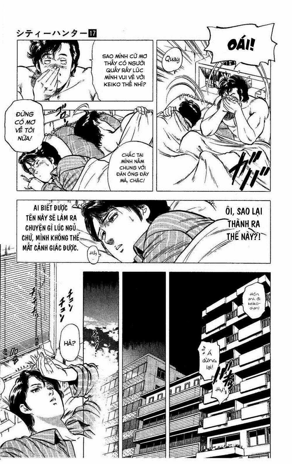 City Hunter Chapter 77 trang 35
