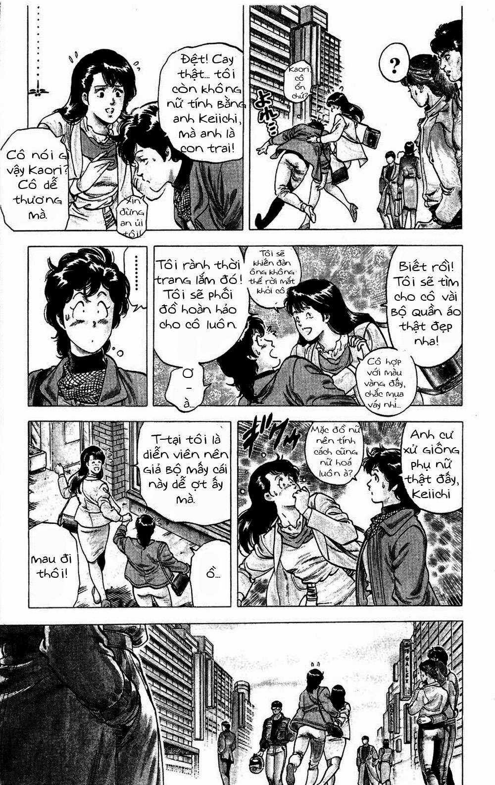 City Hunter Chapter 78 trang 11