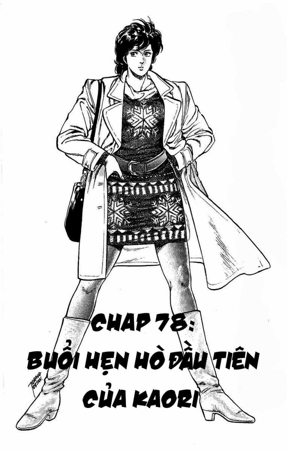 City Hunter Chapter 78 trang 2