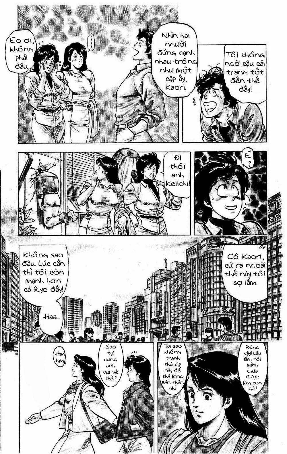 City Hunter Chapter 78 trang 9