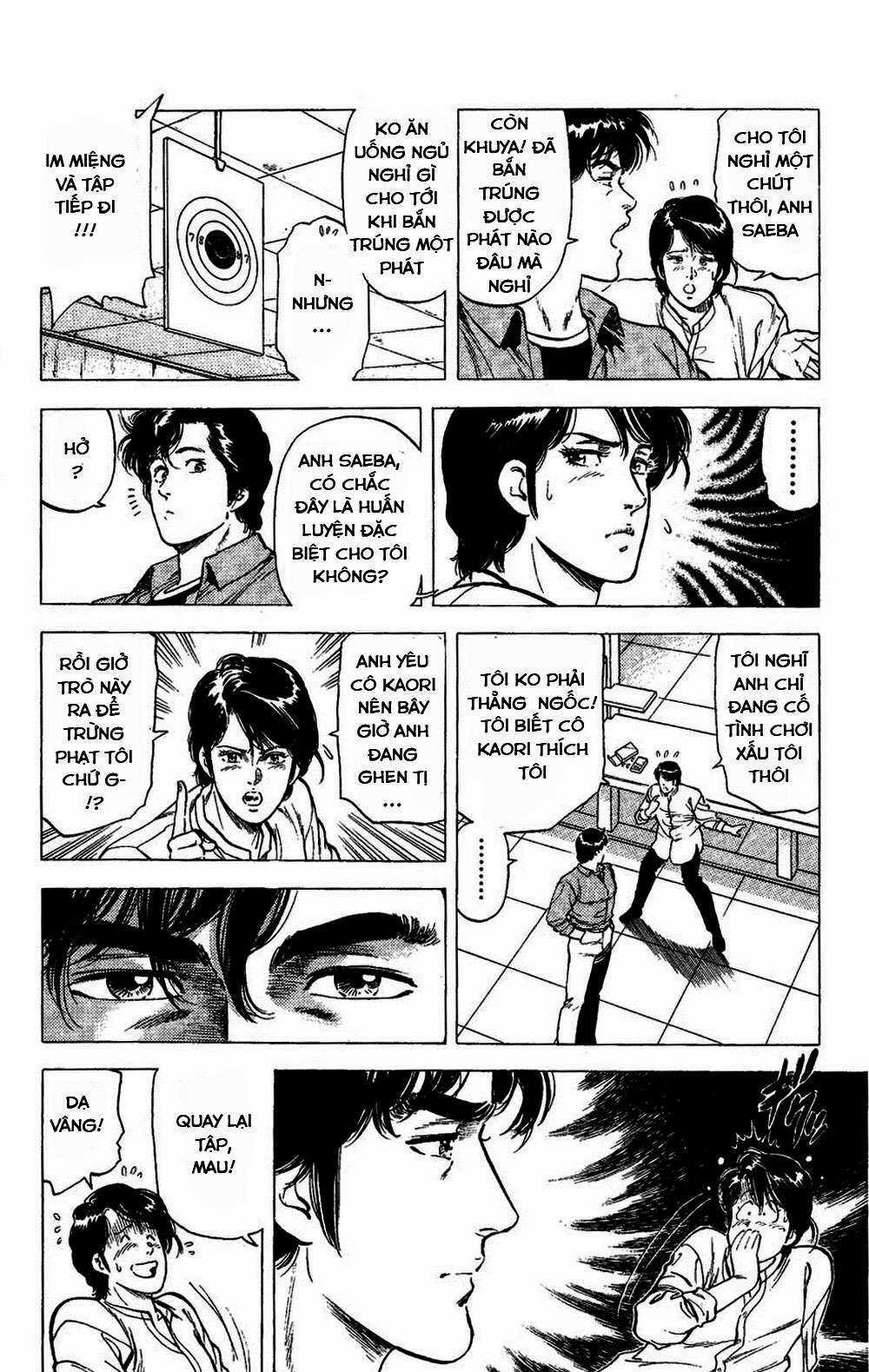 City Hunter Chapter 79 trang 13