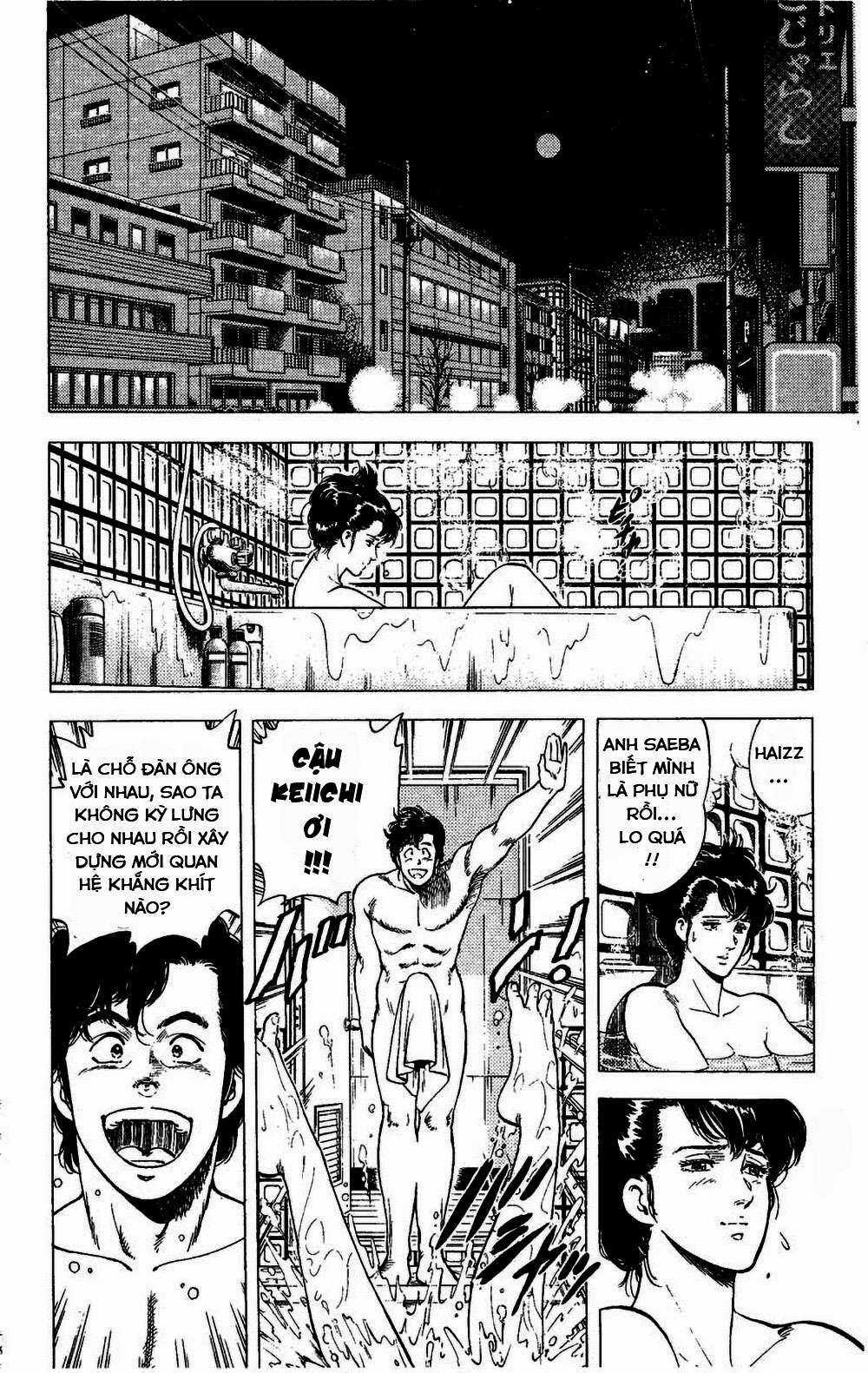 City Hunter Chapter 79 trang 21