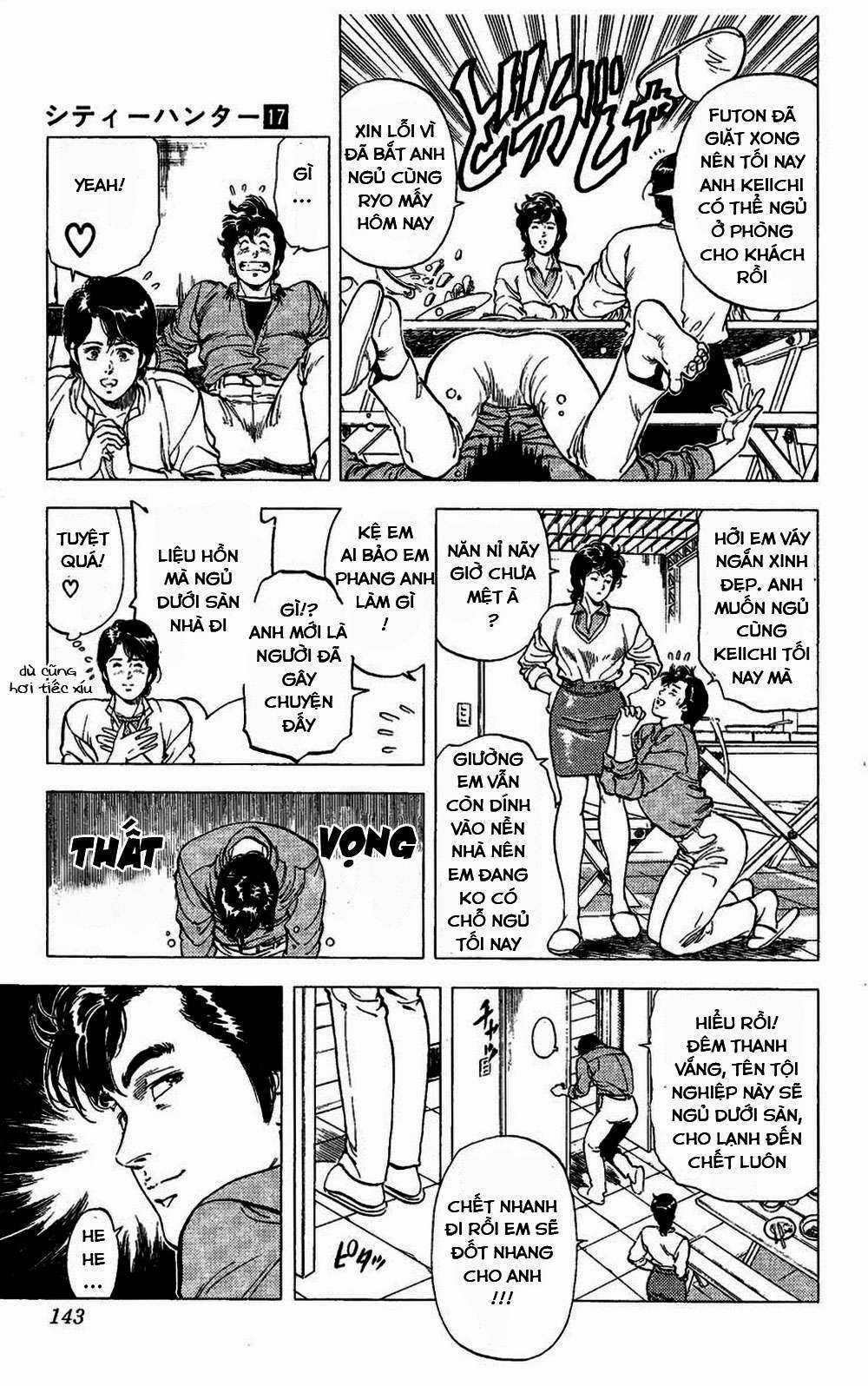 City Hunter Chapter 79 trang 24