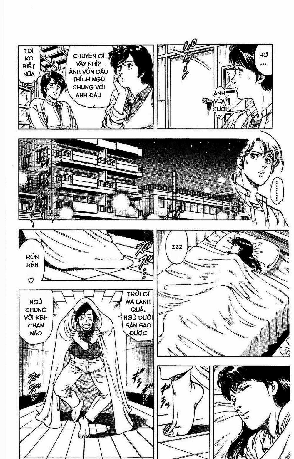 City Hunter Chapter 79 trang 25