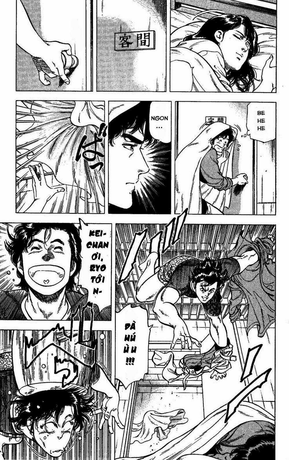 City Hunter Chapter 79 trang 26