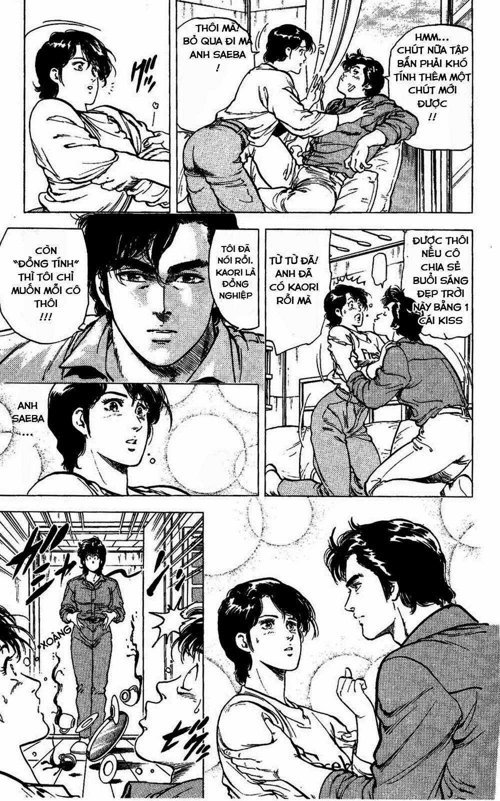 City Hunter Chapter 79 trang 30