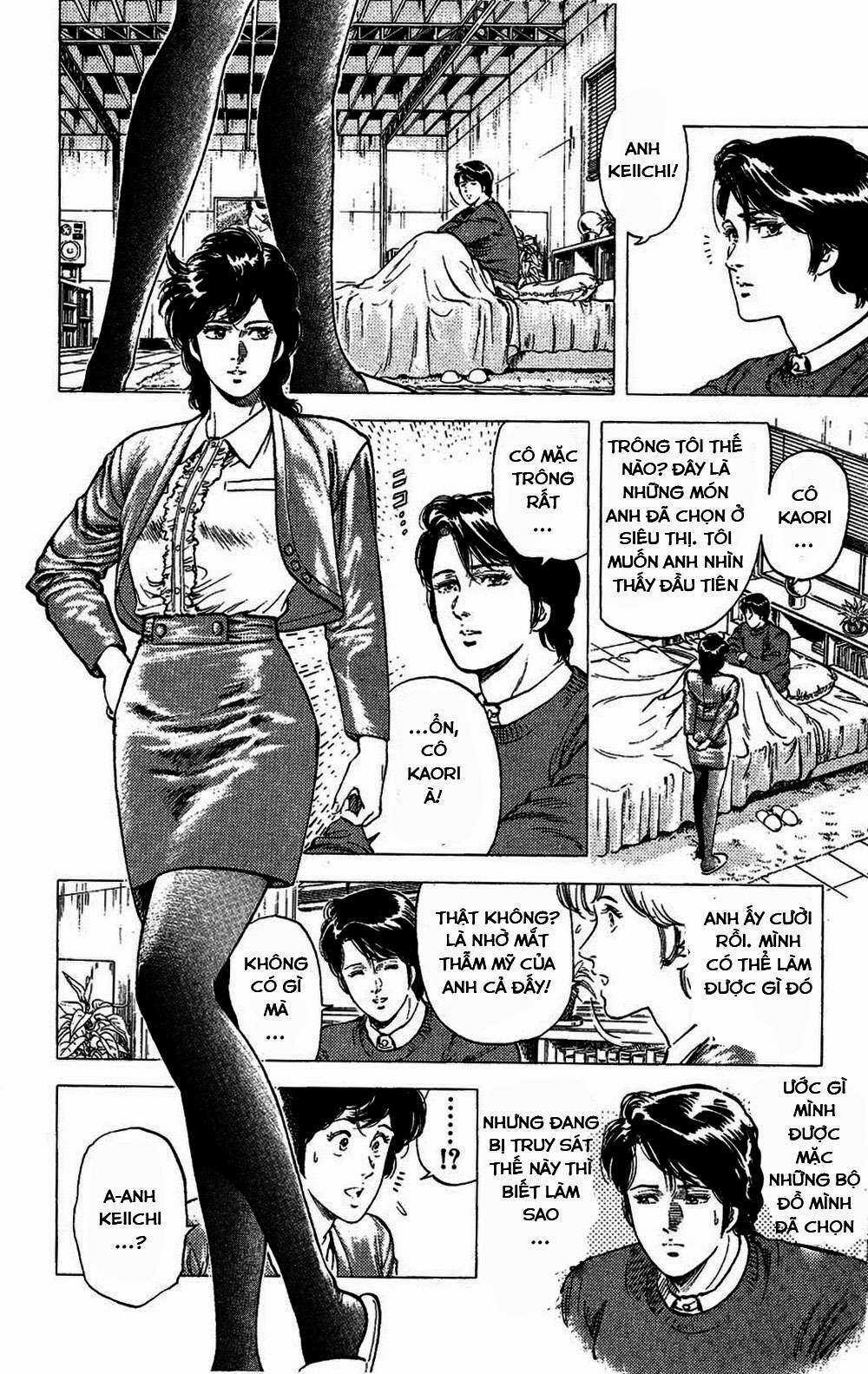 City Hunter Chapter 79 trang 5