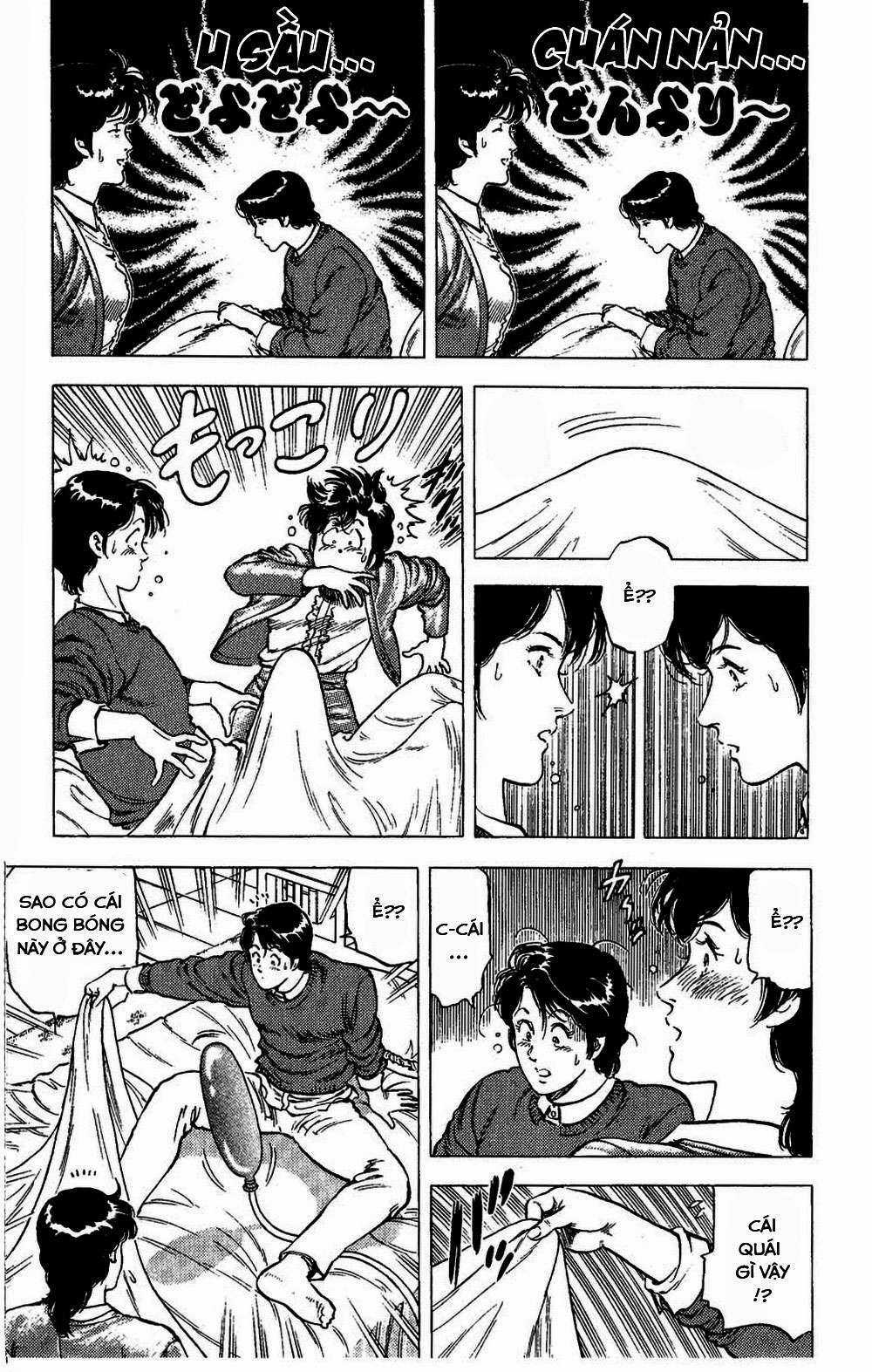 City Hunter Chapter 79 trang 6