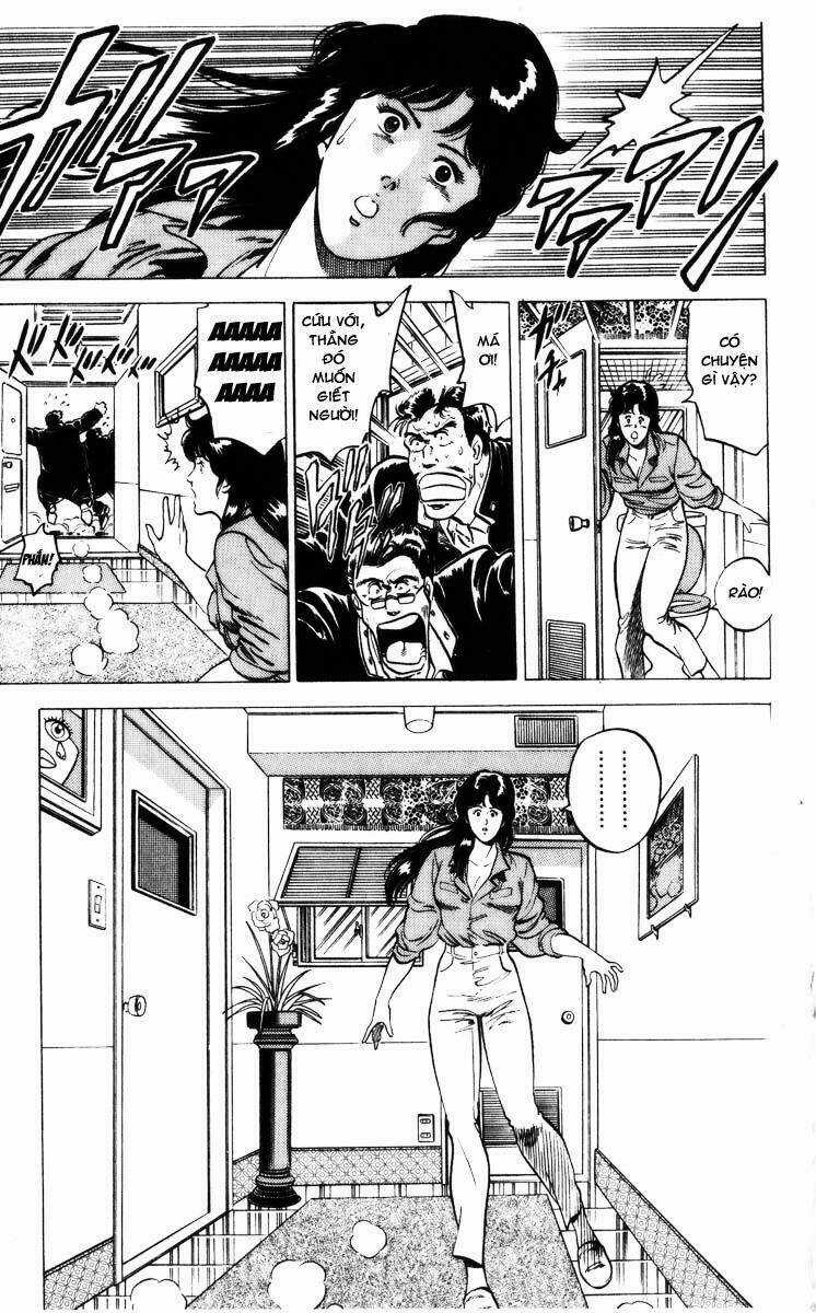 City Hunter Chapter 8 trang 12