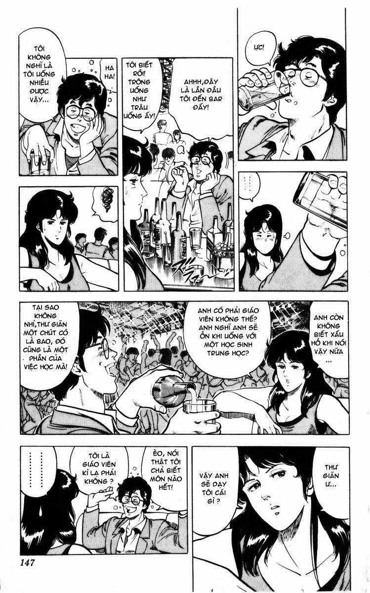 City Hunter Chapter 8 trang 14