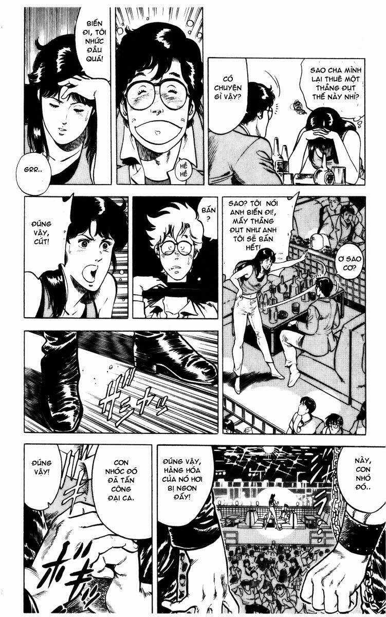 City Hunter Chapter 8 trang 15