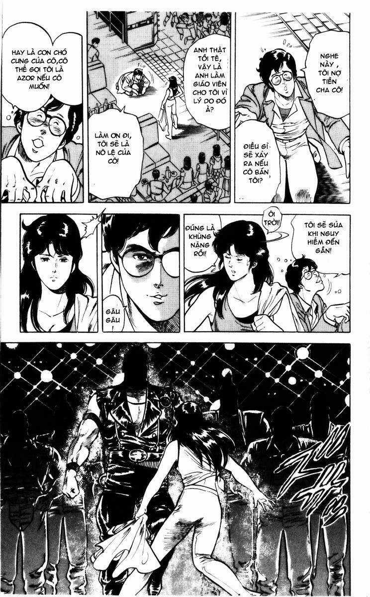 City Hunter Chapter 8 trang 16