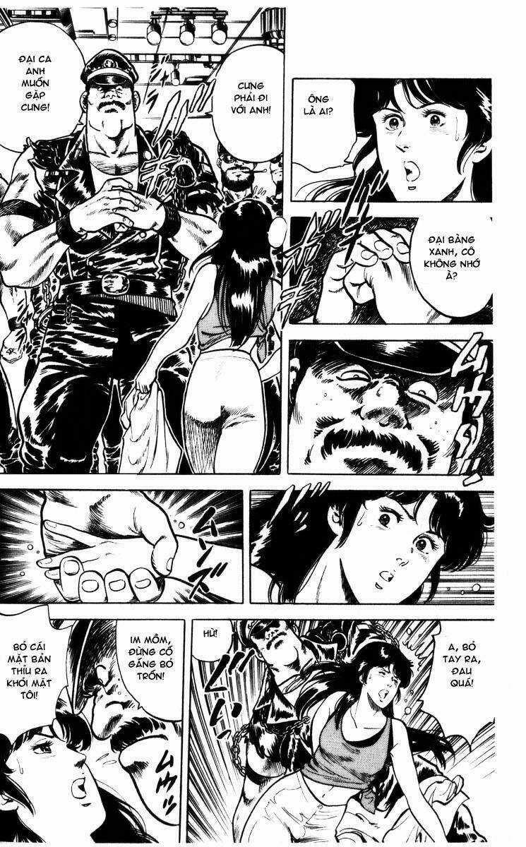 City Hunter Chapter 8 trang 17