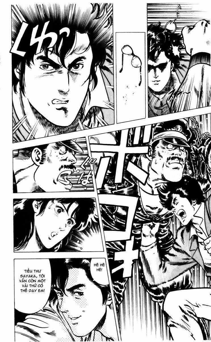 City Hunter Chapter 8 trang 19
