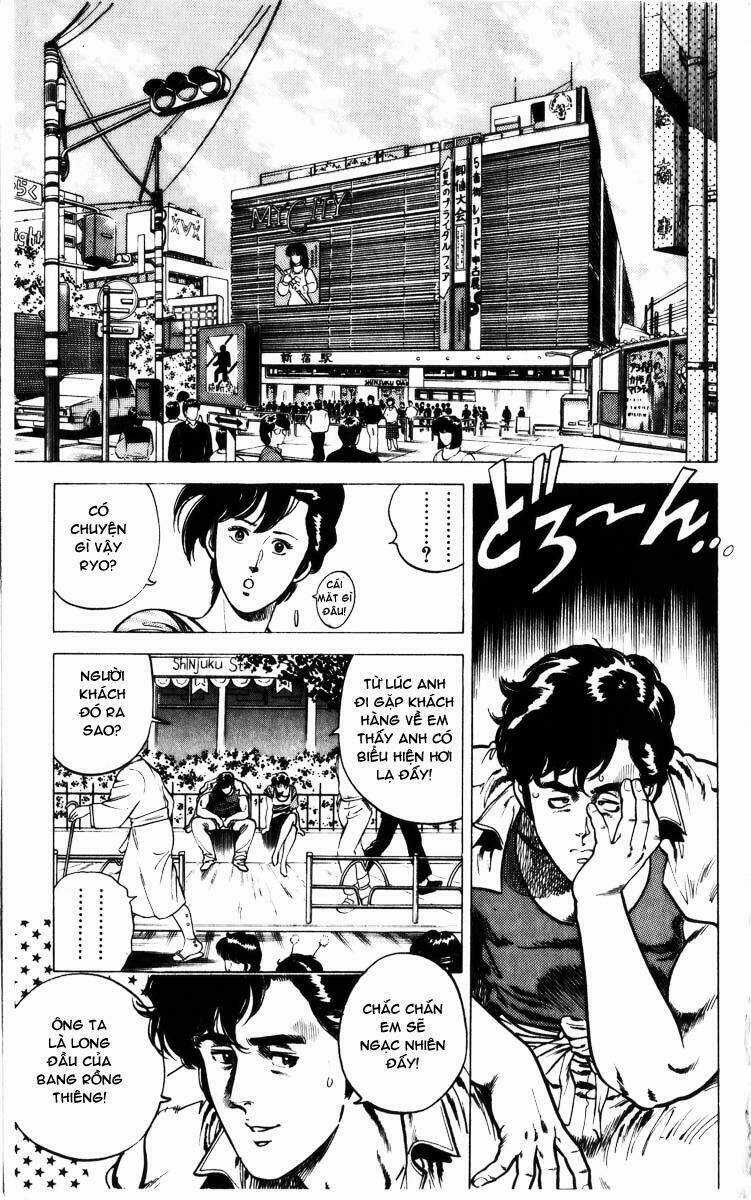 City Hunter Chapter 8 trang 2