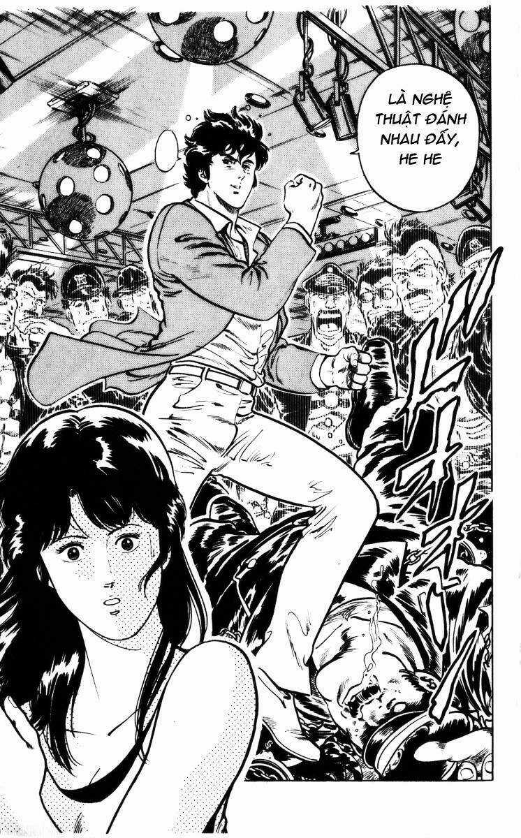 City Hunter Chapter 8 trang 20