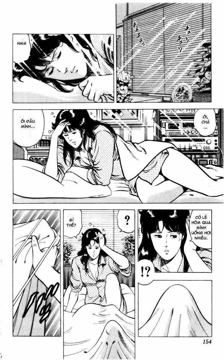 City Hunter Chapter 8 trang 21