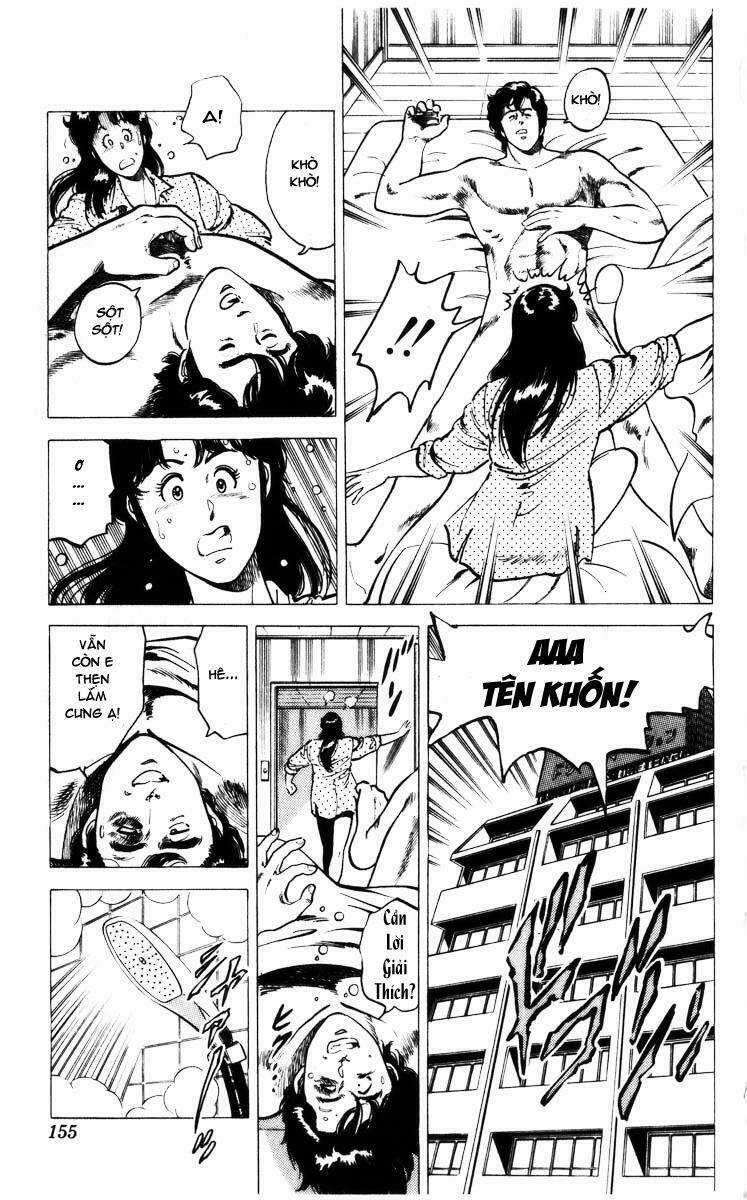 City Hunter Chapter 8 trang 22