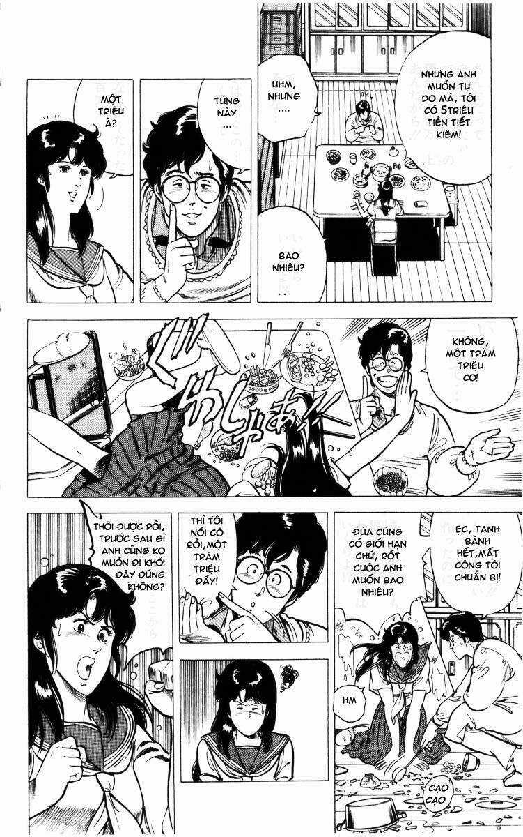 City Hunter Chapter 8 trang 25