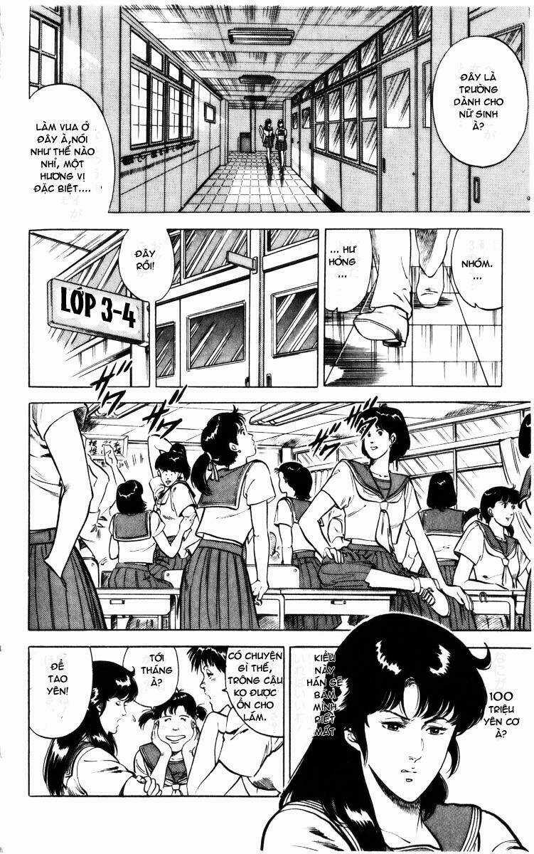 City Hunter Chapter 8 trang 27