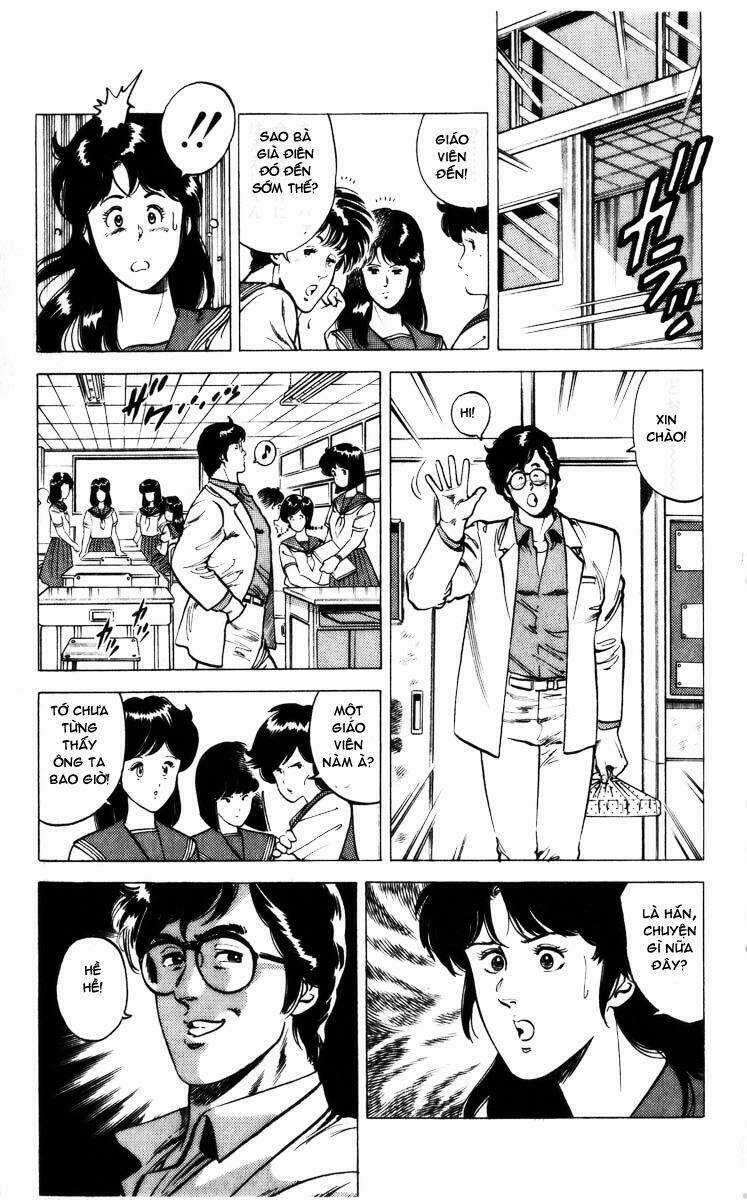 City Hunter Chapter 8 trang 28