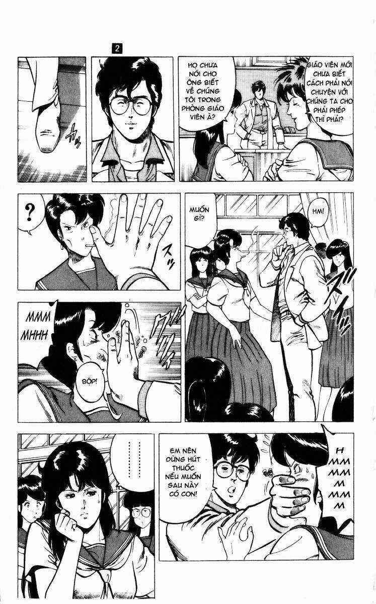 City Hunter Chapter 8 trang 30