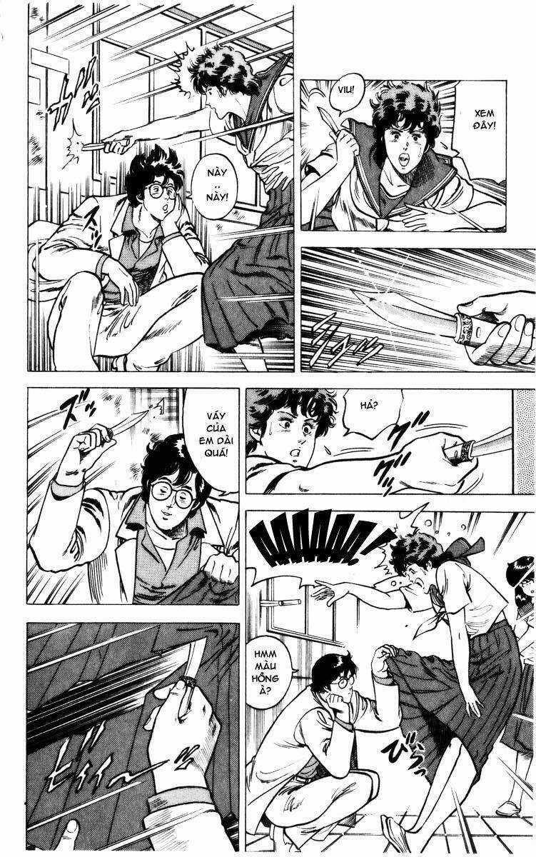 City Hunter Chapter 8 trang 31