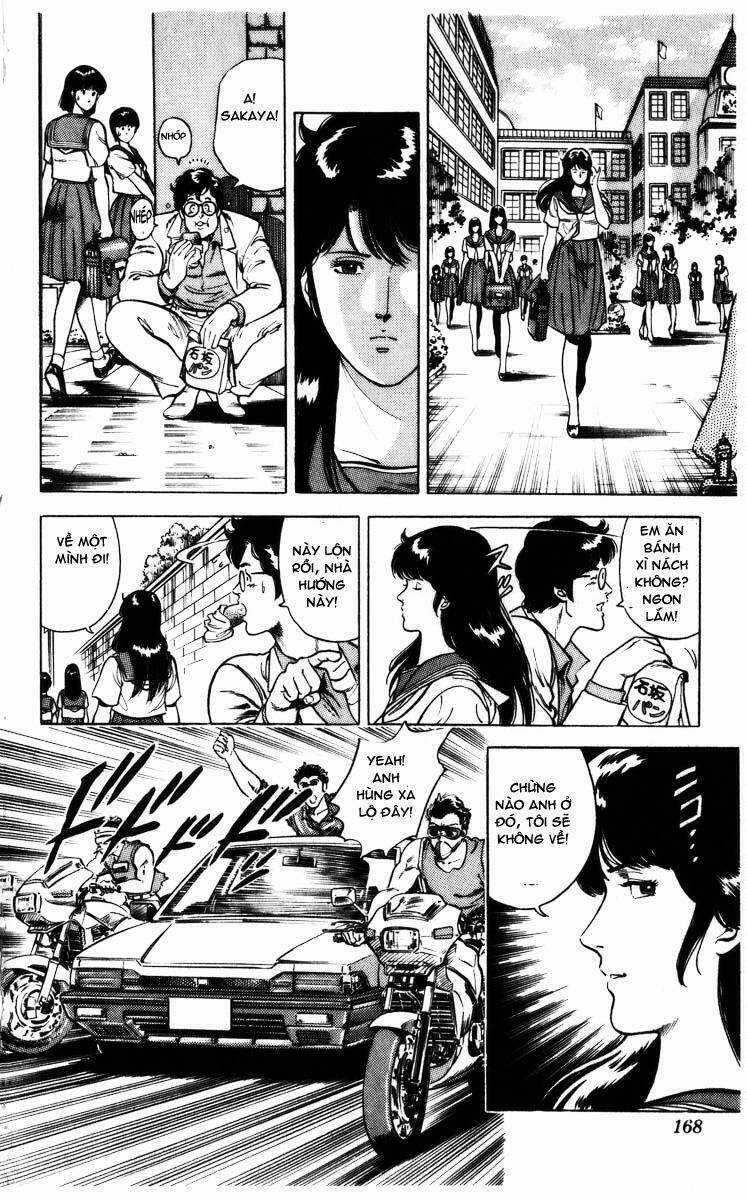 City Hunter Chapter 8 trang 35