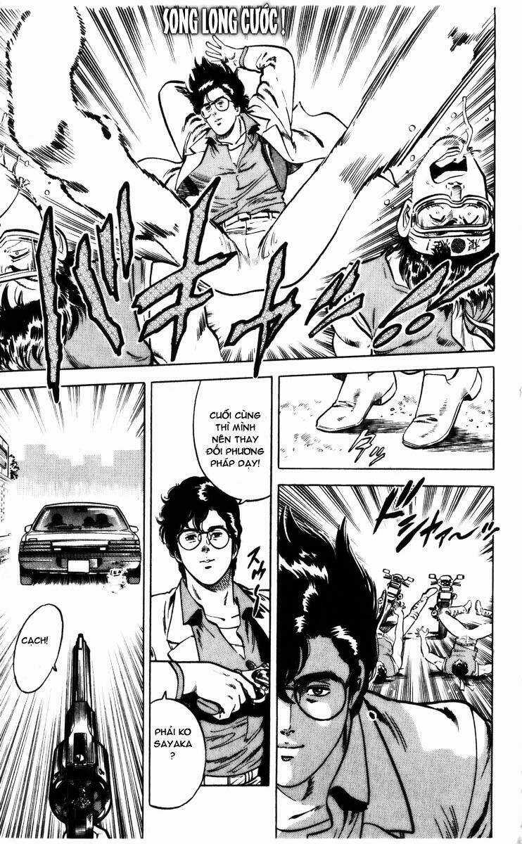 City Hunter Chapter 8 trang 38