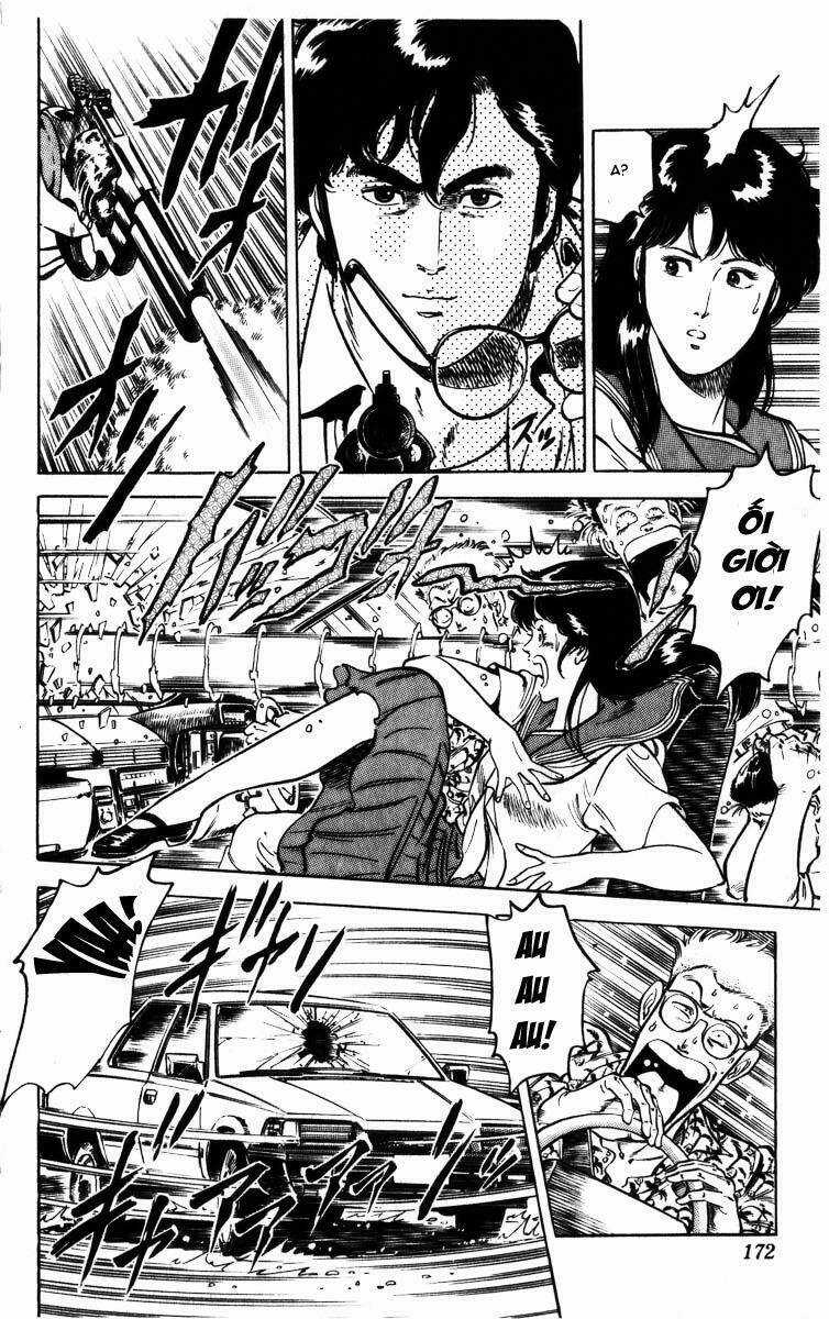 City Hunter Chapter 8 trang 39