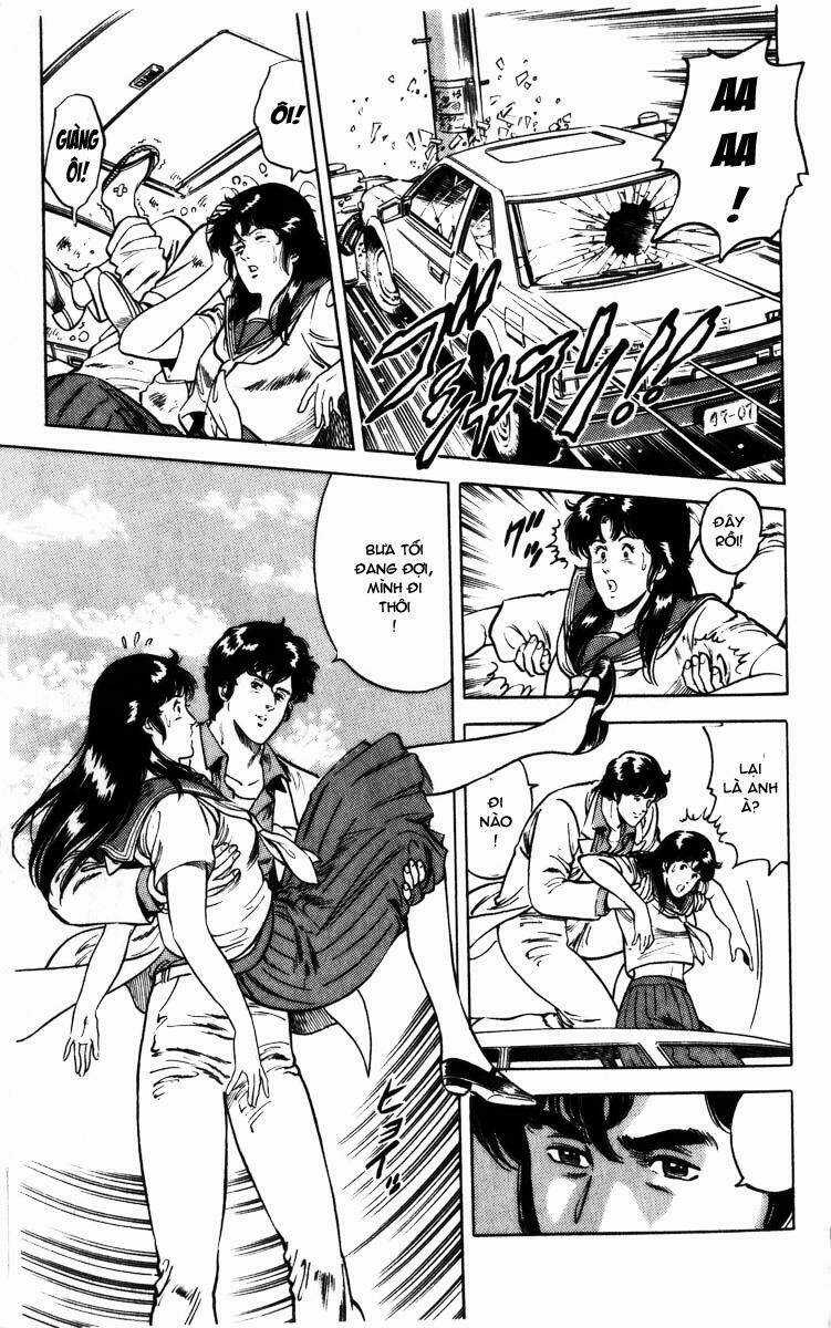 City Hunter Chapter 8 trang 40