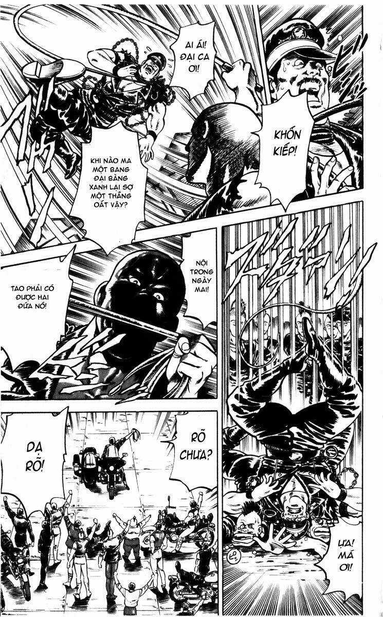 City Hunter Chapter 8 trang 42