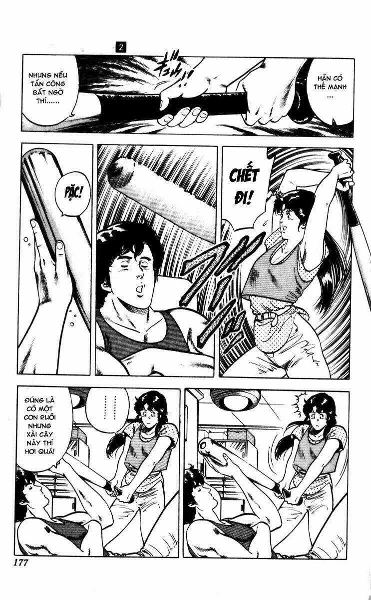 City Hunter Chapter 8 trang 44