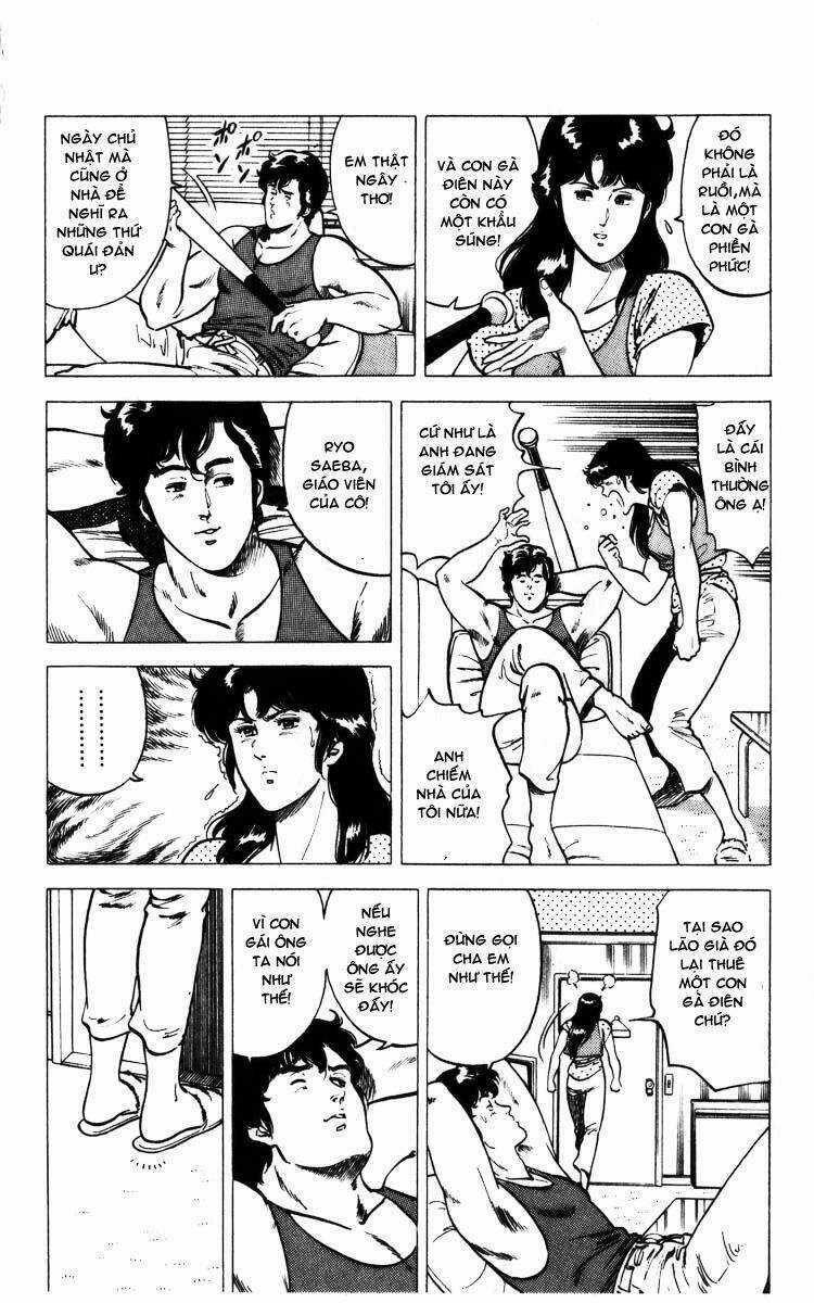 City Hunter Chapter 8 trang 45
