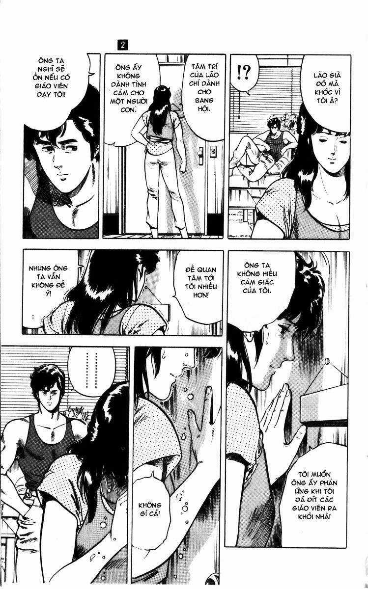 City Hunter Chapter 8 trang 46