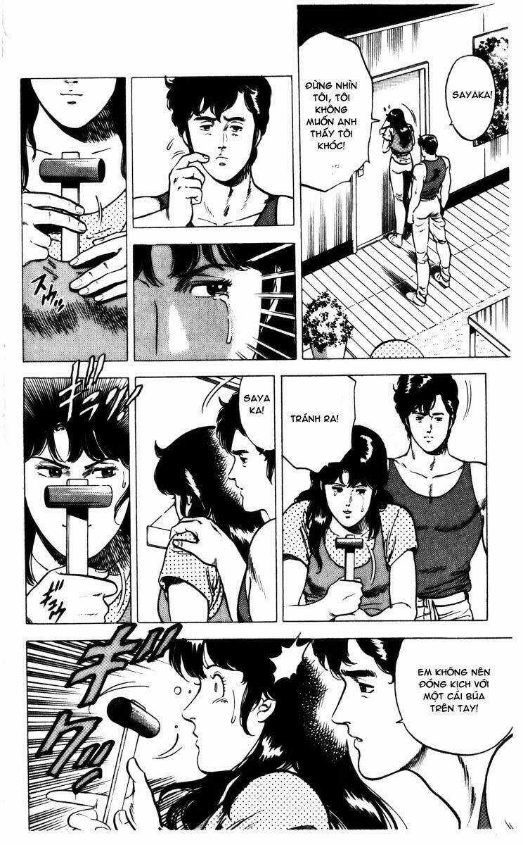 City Hunter Chapter 8 trang 47
