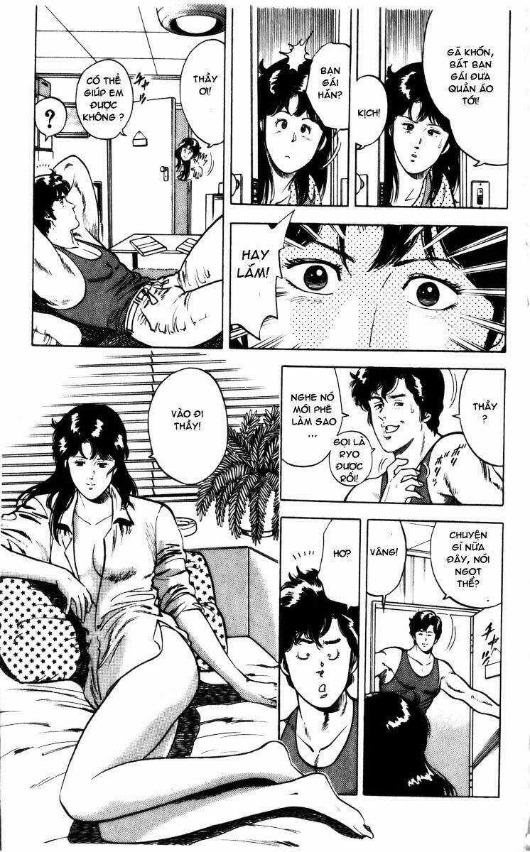 City Hunter Chapter 8 trang 50