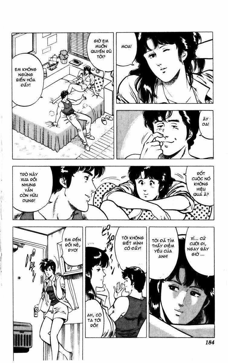 City Hunter Chapter 8 trang 51