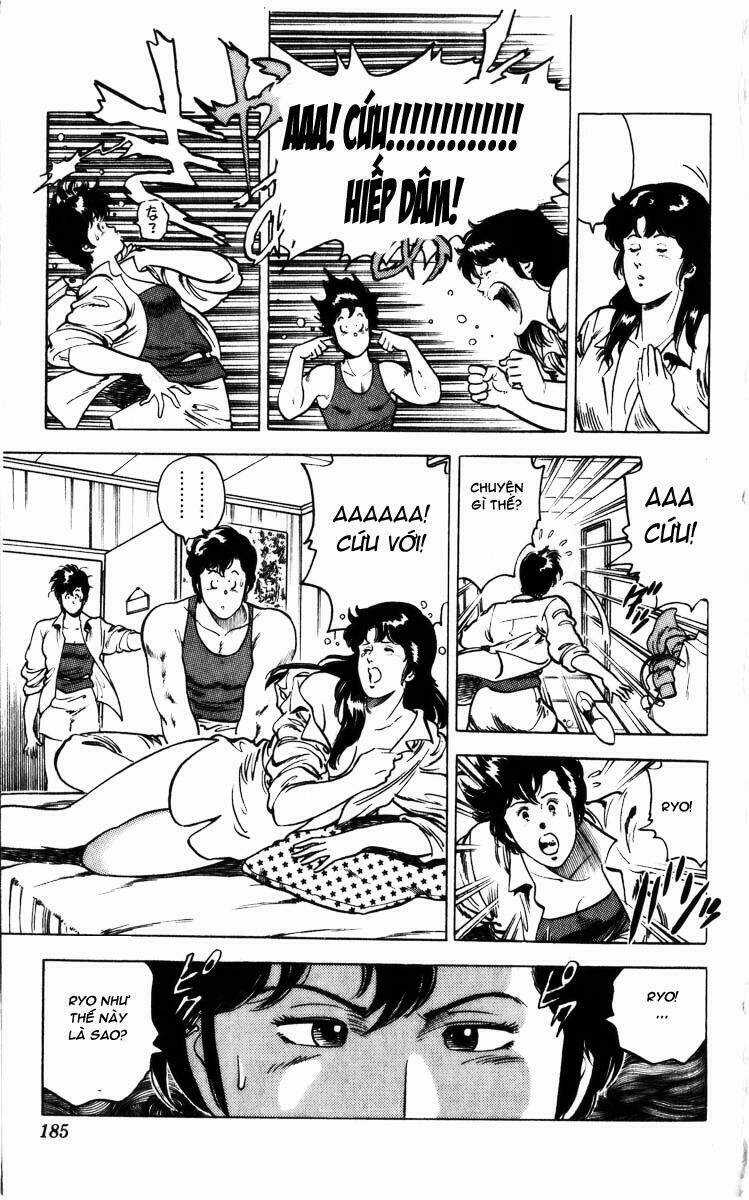 City Hunter Chapter 8 trang 52