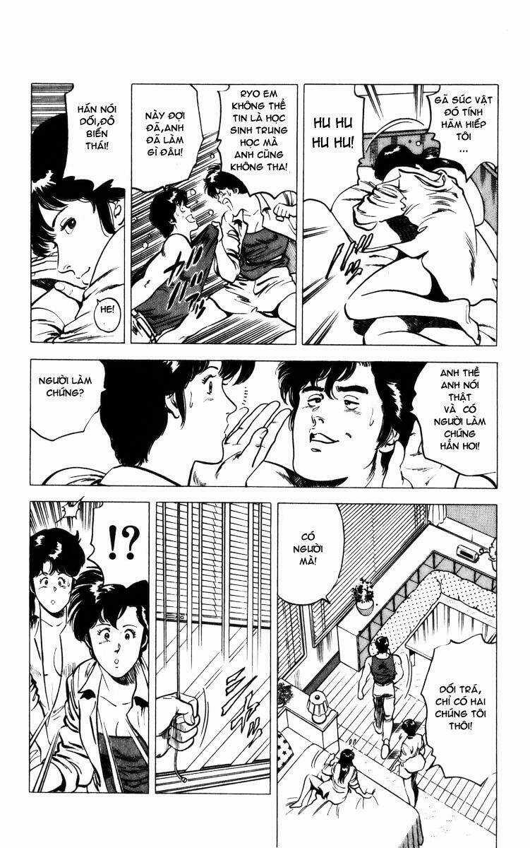 City Hunter Chapter 8 trang 53