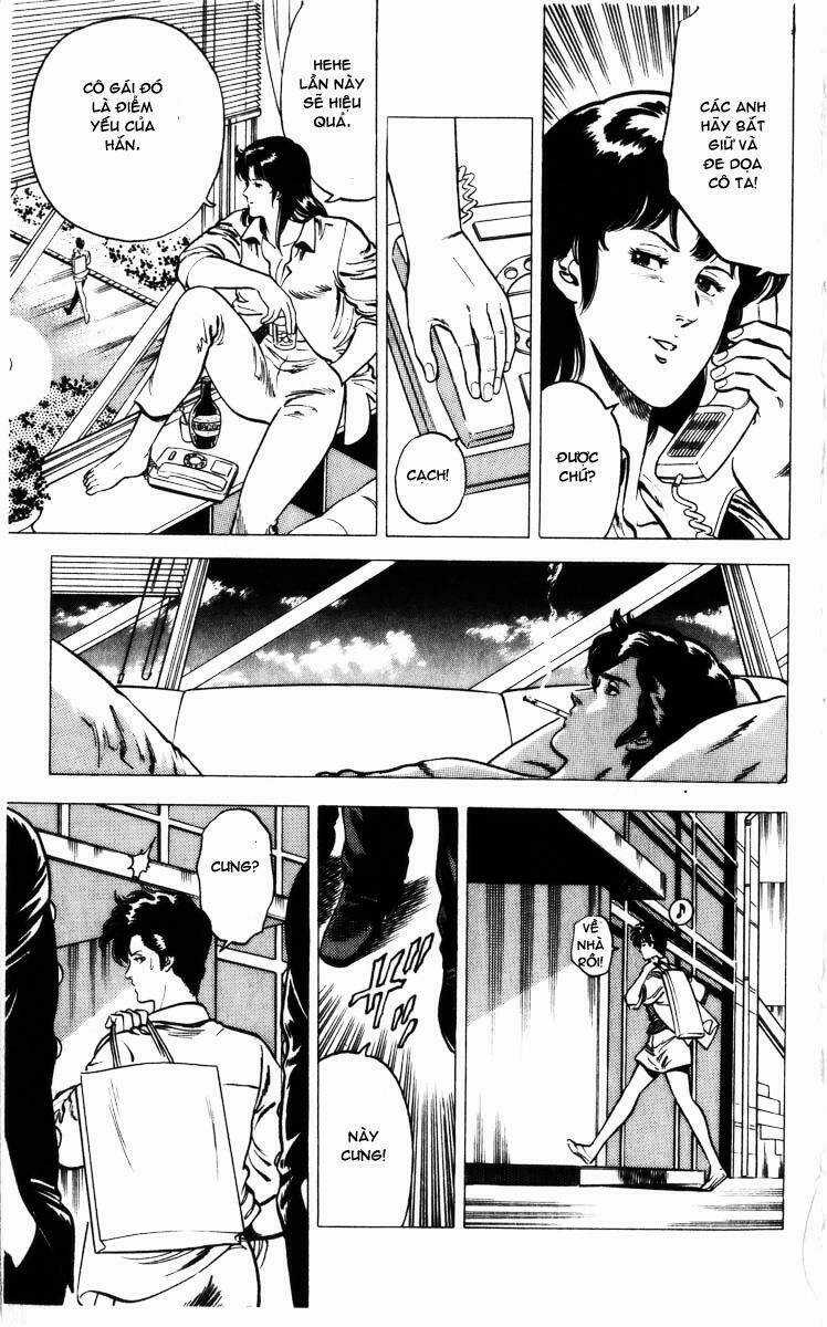City Hunter Chapter 8 trang 56